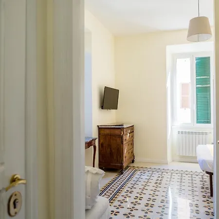 Apartment Romantica Family Near San Giovanni Rome