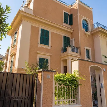 Apartment Romantica Family Near San Giovanni