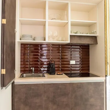 Apartment Romantica Family Near San Giovanni *