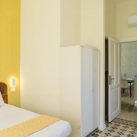 Apartment Romantica Family Near San Giovanni Rome
