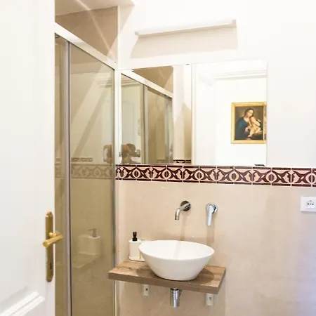 Apartment Romantica Family Near San Giovanni Rome