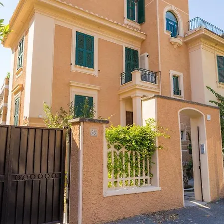Apartment Romantica Family Near San Giovanni